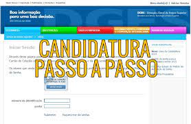 A candidatura ao ensino superior pelo concurso nacional é feita através do portal da dges, devendo o candidato possuir para o efeito uma senha de acesso. Candidatura Online Passo A Passo Inspiring Future