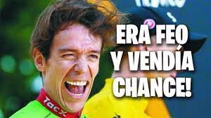 At the 2012 summer olympics, he won a silver medal in the road race. Las Mejores Frases De Rigoberto Uran Parte 5 Youtube