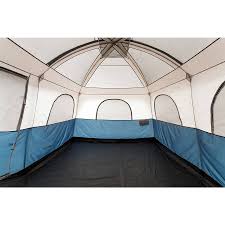 New Ozark Trail 14 X 10 Family Cabin Tent Sleeps 10 Camping W Rainfly Carry Bag Sporting Goods Camping Tents Romeinformation It