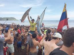 We did not find results for: Cinco Minutos Con Lele Usuna Campeon Mundial De La Isa 2016 Surfing Latino