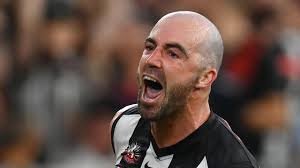 Steele Sidebottom 300 AFL games: Jeremy Howe, Derek Hine