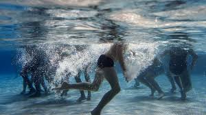 Hessische Schwimmbader Per Online Ticket Baden Gehen