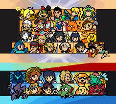 Free For All 4 4 Super Smash Brothers Ultimate Know Your Meme