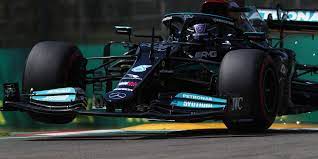 Jetzt unzählige statistiken entdecken & eigene abfragen erstellen! F1 Qualifying Imola 2021 Warum Hamiltons Pole So Uberraschend Ist