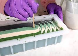 Cucumber Aloe Circling Taiwan Swirl Soap Soap Queen Recipe Swirl Soap Cold Process Soap Recipes Soap
