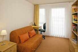 This apartment is fitted with 2 bedrooms, a kitchen with. Student Housing In Ivry Sur Seine Les Estudines Paris Ivry Student Residence Hall