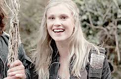 Aleeza and i created it about two years ago and, thanks to the awesome team, it was fun and quite successful. Top 30 Clarke Griffin Gifs Find The Best Gif On Gfycat