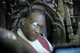 Reverend Zombie Tony Todd Hatchet 2 You Can T Kill Him He Ll Just Be Reborn He S Forced To Return To The State He Was Wh Buddha Statue Tony Todd Statue