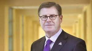 East Carolina University Chancellor Cecil Staton got angry emails after  marching band national anthem protest