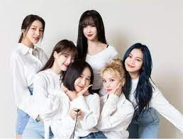 Sowon, yerin, eunha, yuju, sinb, and umji. L Kjusygvhn 8m