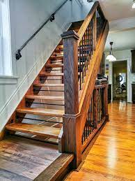 Our stairs and railings in cambridge, ontario tend to serve as the symbol of design and excellence for properties. Custom Railings