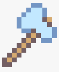 It's close to creative commons' attribution. Minecraft Axe Icon Minecraft Diamond Axe Png Transparent Png Transparent Png Image Pngitem