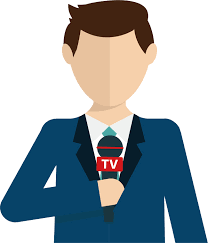News Reporter PNG Pic - PNG All