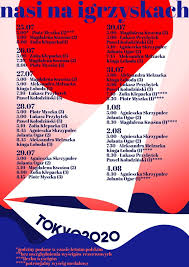 23.07.2021, 09:38 robert lewandowski rybnik artykuł przeczytasz w około 1 min 30 sek. Tokio 2020 Gdzie Mozna Sledzic Zmagania Zeglarzy