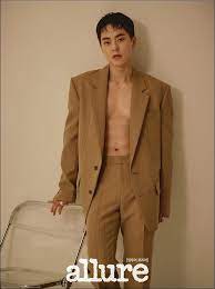 Check spelling or type a new query. 201215 Xiumin For Allure Korea January 2021 2 Covers Pictorials Exo