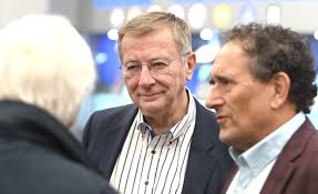 John James has name, cash edge in Congress race against Carl Marlinga