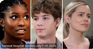 Soap Opera News | #GeneralHospital spoilers for next week. Tap the link in  bio: https://soapoperanews.net/2025/07/03/general-hospital-spoilers-july-7 -11-2025/ | Instagram
