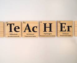 Teacher Gift Periodic Table Of Elements Teacher With Inspirational Quote Wooden Tiles Science Teacher Gifts Teacher Quotes Teacher Appreciation Quotes