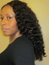 I do this braid out style when i want my hair to be big! Satin Scarf Braid Out Natural Hair Style Tutorial Curlynikki Natural Hair Care