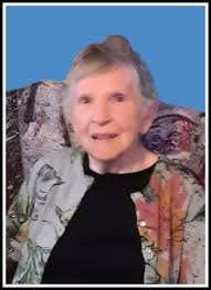 PARUCH, Florence 'Florrie' (MacNeil) RN