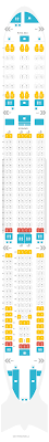 Seatguru Seat Map Thai Seatguru