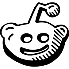 This hotpot ai service analyzes black and white pictures and turns them into realistic color photos. Reddit Free Icon Of Social Handrawn