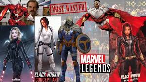 Inspired by marvel's black widow movie. Most Wanted Marvel Legends Wishlist Marvel Legends Marvel Aoa