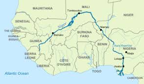 With a basin spanning most of the democratic the river also nourishes immense biodiversity: Niger River Wikipedia