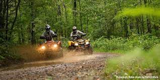 5 Must Experience Atv Trails Utv Travel Wisconsin Wisconsin Travel Atv Atv Riding