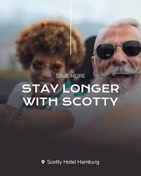 Scotty + Friends Hotels Resorts