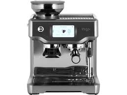 With the sage coffee machine range, you can create great tasting espresso in less than a minute, from bean to cup. Sage The Barista Touch Se880bss Coffee Machine Review Which