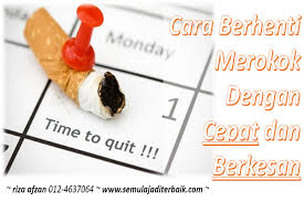 Bisa saja sebenarnya semua orang sudah menyuruh anda berhenti, tetapi anda sendiri tidak yakin mengapa harus berhenti. My Health Venture Cara Berhenti Merokok Dengan Cepat Dan Berkesan