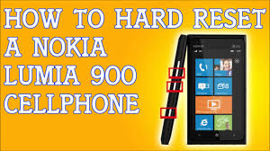 Contact your customer service center for the unlock code' What Is A Hard Reset How Can I Hard Reset Nokia Lumia