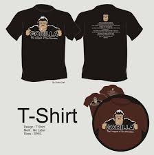 Aplikasi desain baju apa sajakah yang direkomendasikan oleh carisinyal? Gambar Desain Baju Kaos Paling Bagus Kerabatdesain