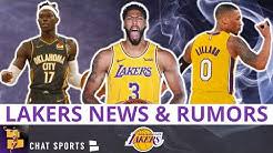 Kyle kuzma focused on adding handle to his game this offseason. Los Angeles Lakers Report Youtube