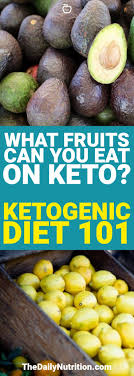 What Fruits Can You Eat On The Ketogenic Diet To Stay In Ketosis Ketogenic Diet Keto Fruit Ketogenic Diet Food List