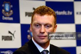 55 David Moyes Rooney Everton Photos & High Res Pictures