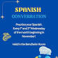 Spanish Conversation event image