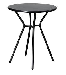 Og i drivhuset er der også brug for både blomsterpinde og bindetråd, hvis tomater, agurk og vinranker skal udnytte deres fulde potentiale. Cafebord Riga O60 Cm Sunlife Jem Fix