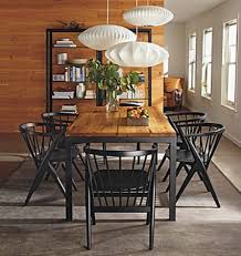 Shop a wide selection of metal parsons dining table dining tables in a variety of colors, materials and styles to fit your home. Parsons Dining Table And Soren Chairs By R B Modern Dining Room Minneapolis By Room Board Houzz