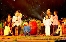 Nói thơ dân gian
