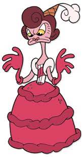 Check spelling or type a new query. Baroness Von Bon Bon Cuphead Wiki Fandom Bon Bons Baroness Vons