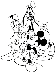 By best coloring pagesjuly 7th 2020. View Glamorous Mickey Mouse Clubhouse Coloring Pages To Get Inspired