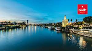 Seville Zoom Backgrounds Are Here Tourism Of Seville