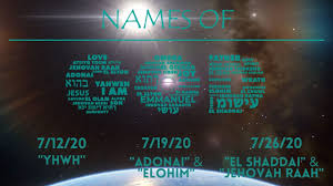 Jehovah jireh meaning in tamil. The Names Of God Introduction And Yhwh Youversion Event