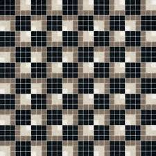 Vibration By Bisazza Mosaic Flooring Paving Pattern Design
