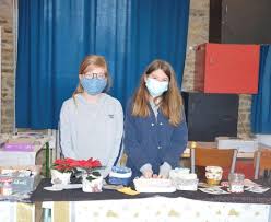 Questembert Un Mini Marche De Noel Au College Saint Joseph Vannes Maville Com