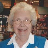 Edith Lake Pou Obituary