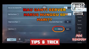 Artikel sumber yang kami baca malah. Cara Mengganti Server Pubg Mobile Mobile Legends