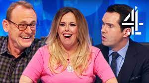 Pin By Neil Potter On Roison Conaty 8 Out Of 10 Cats Countdown Players